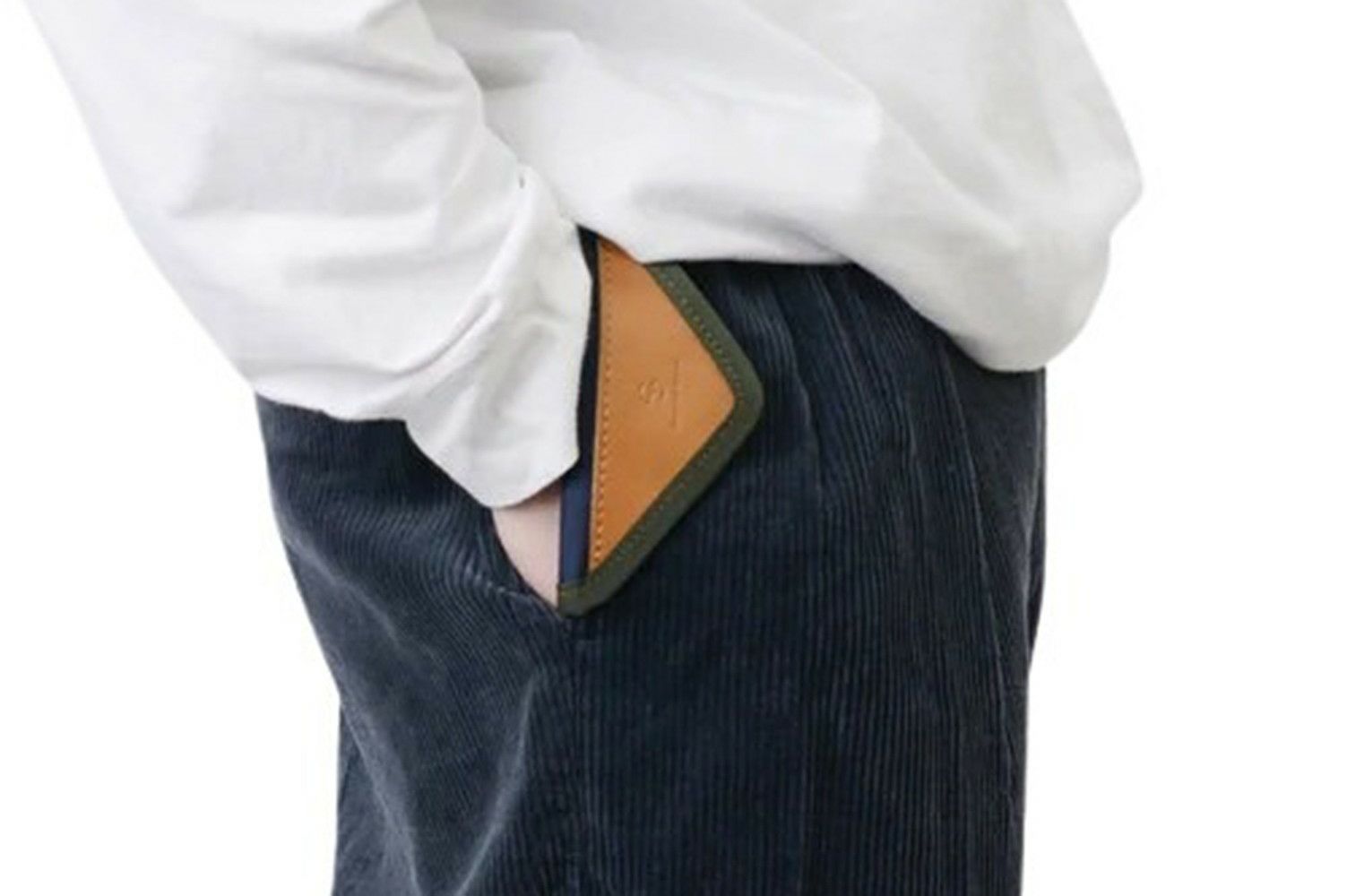 マスターピースゴルフのポーチ