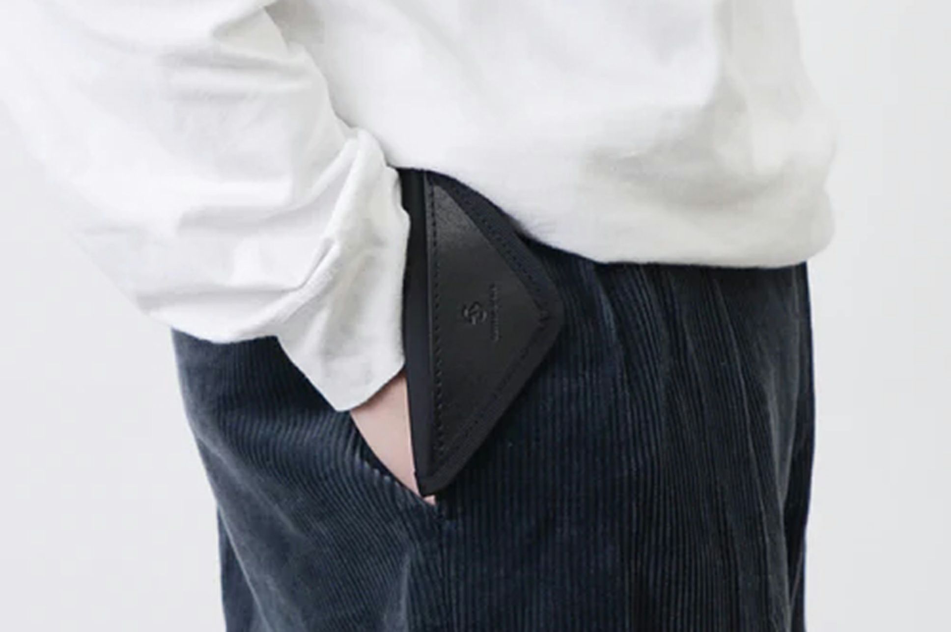 マスターピースゴルフのポーチ