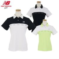 ポロシャツ レディース ニューバランス ゴルフ new balance golf 2024