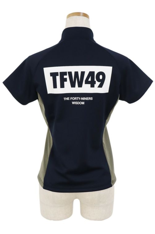 TFW49のハイネックシャツ