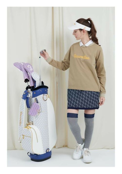 レザレクションのヘッドカバー