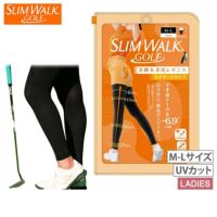 スリムウォークゴルフのレギンス