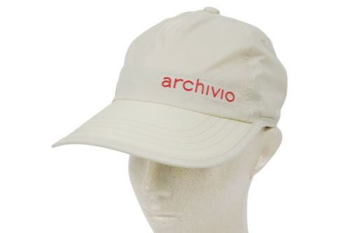 キャップ レディース アルチビオ archivio 2024 春夏 新作 ゴルフ 