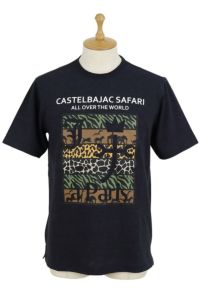 カステルバジャックのTシャツ