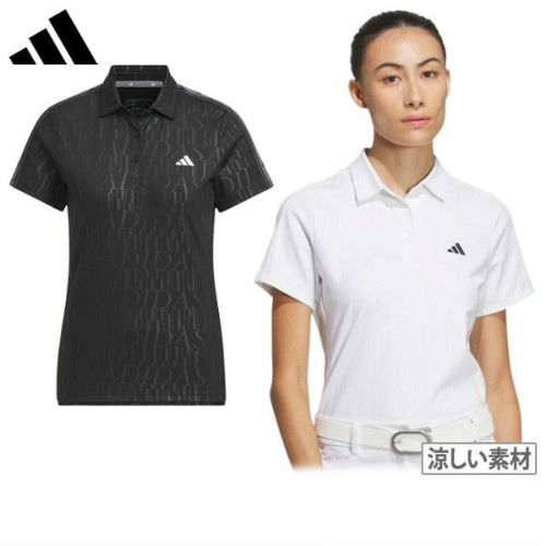 アディダスゴルフ日本正規品のポロシャツ