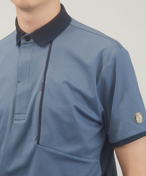 ポロシャツ メンズ ランバン スポール LANVIN SPORT 日本正規品 2024 