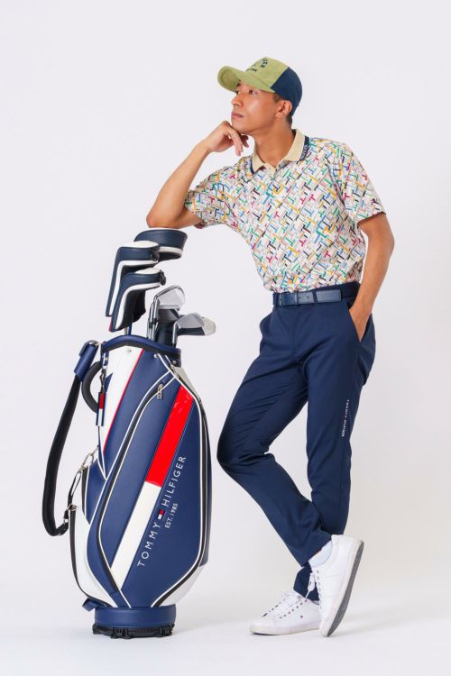トミーヒルフィガーゴルフ日本正規品のベルト