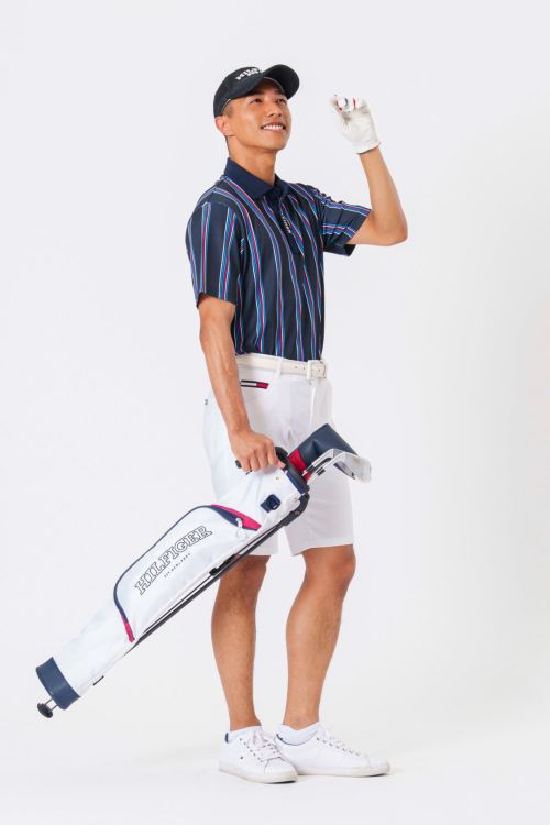 トミーヒルフィガーゴルフ日本正規品のベルト