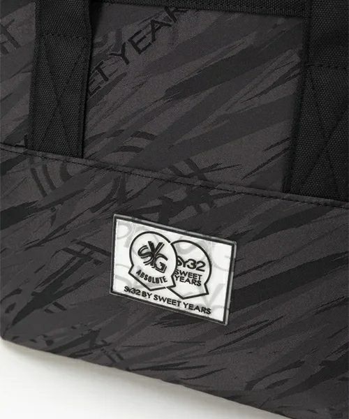 エスワイサーティトゥバイスィートイヤーズゴルフ日本正規品のカートバッグ
