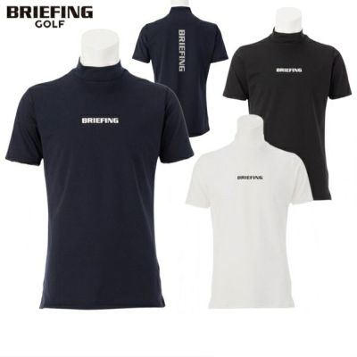 ハイネックシャツ メンズ ブリーフィング ゴルフ BRIEFING GOLF 2024