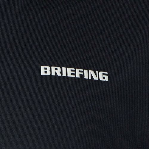 ブリーフィングのハイネックシャツ