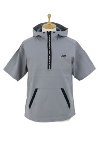 ブルゾン メンズ ニューバランス ゴルフ new balance golf 2024 春夏 