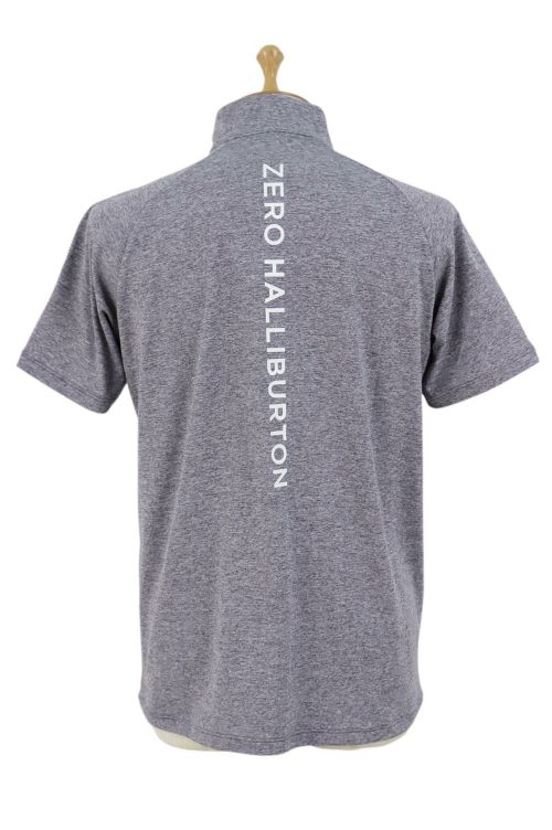 ゼロハリバートンのポロシャツ