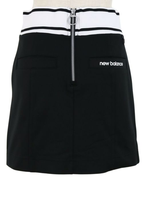 ニューバランスゴルフのスカート