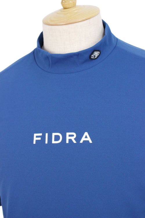 フィドラのハイネックシャツ