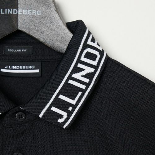 ポロシャツ メンズ Jリンドバーグ J.LINDEBERG 日本正規品 2024 春夏