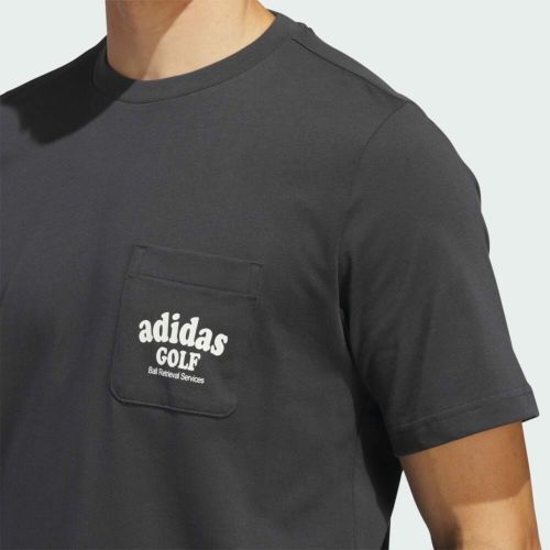 アディダスゴルフ日本正規品のTシャツ