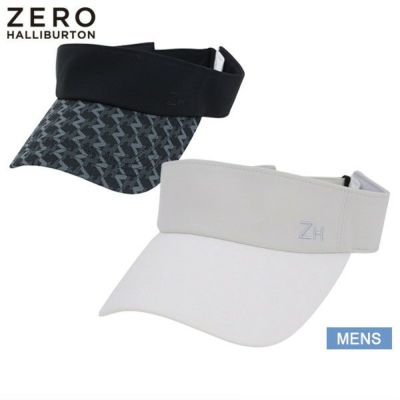 サンバイザー メンズ ゼロハリバートン ゴルフ ZERO HALLIBURTON GOLF  ゴルフ