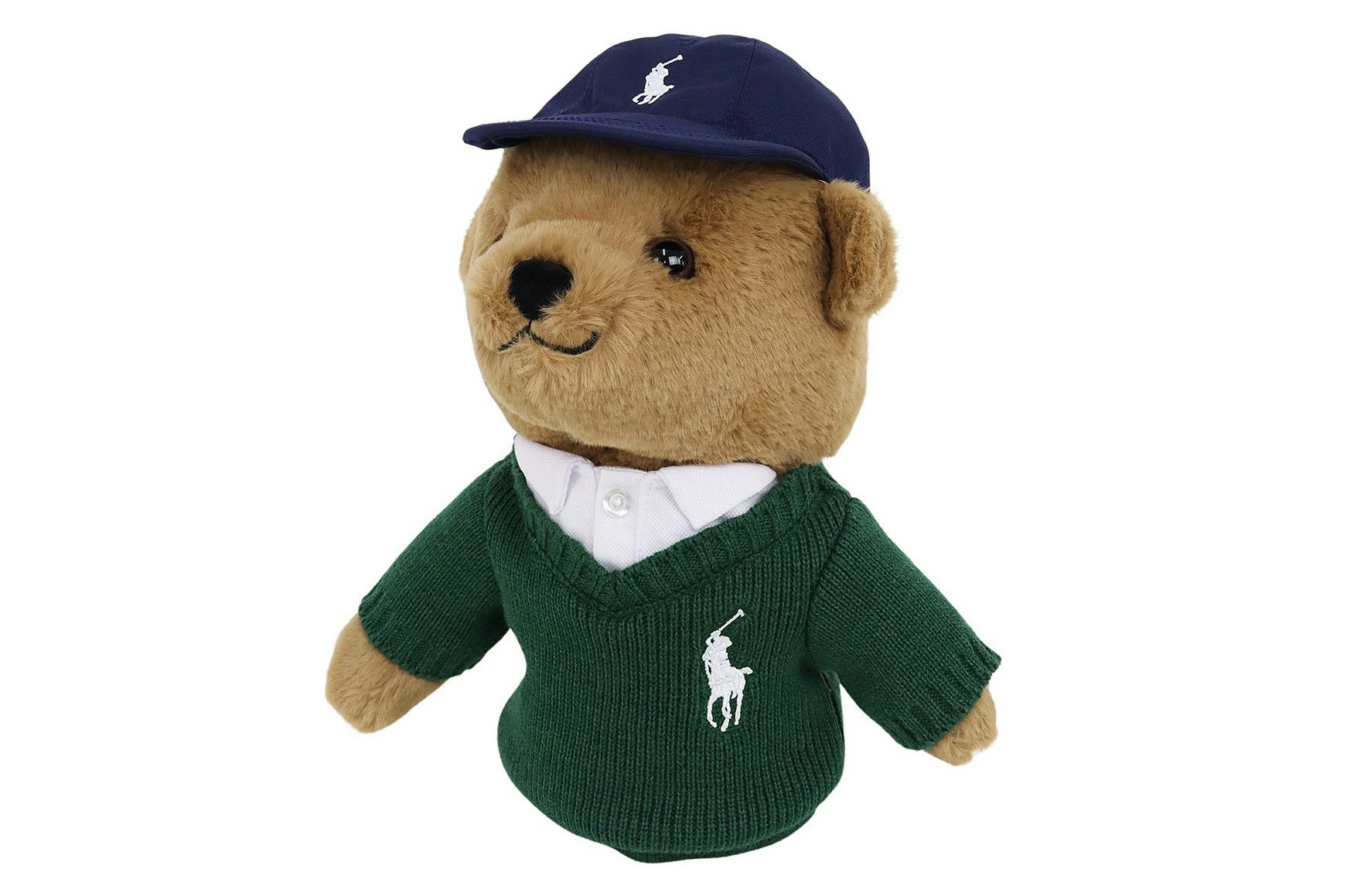 新品 タグ付き ポロゴルフ ヘッドカバー ドライバー用 polo golf 