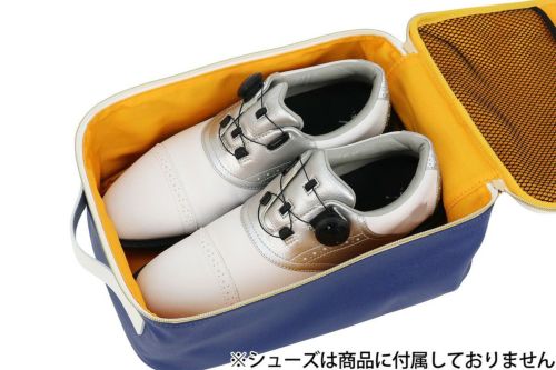 レザレクションのシューズケース