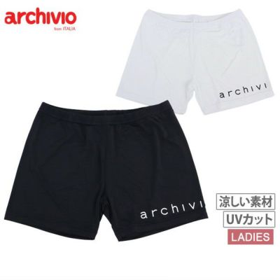 ショートパンツ レディース アルチビオ archivio 2024 春夏 新作