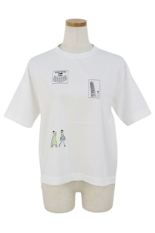 スタジオピッコーネのTシャツ