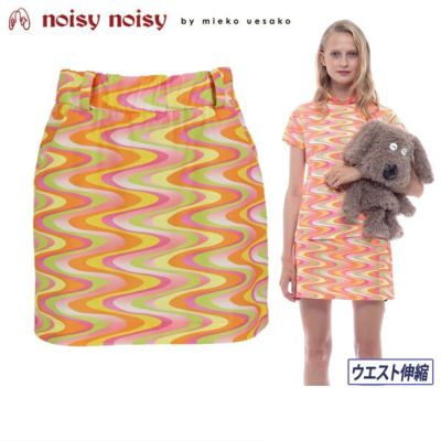 パンツ レディース ミエコ ウエサコ Noisy Noisy MIEKO UESAKO 2024 春 