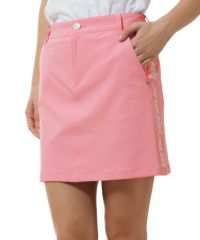 JUN&ROPE ピンク ゴルフスカート　新品 新品タグ付】定価16000円 JUN&ROPE ジュン＆ロペ スカート