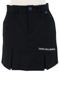 ゼロハリバートンのスカート