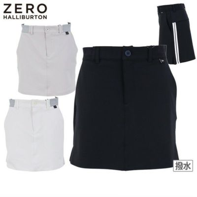 【30％OFFセール】スカート レディース ゼロハリバートン ゴルフ ZERO HALLIBURTON GOLF  ゴルフウェア