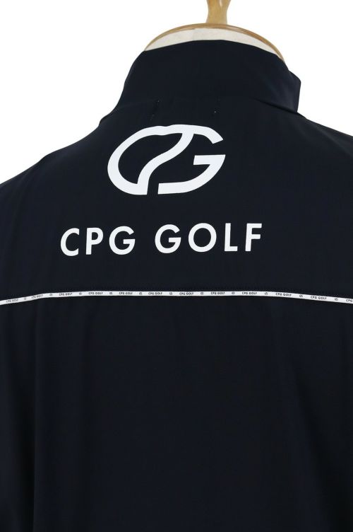 ハイネックシャツ メンズ シーピージー ゴルフ CPG GOLF 2024 春夏 