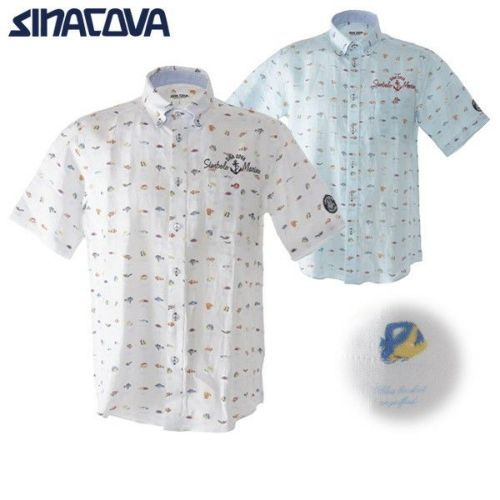 シナコバジェノバのカジュアルシャツ