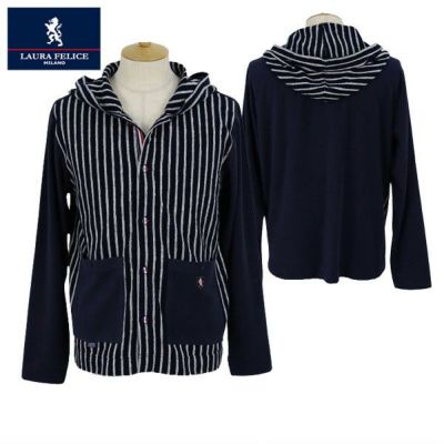【50％OFFセール】パーカー メンズ ラウラフェリーチェ ラウラ フィウム Laura Felice
