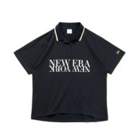 ポロシャツ レディース ニューエラ ゴルフ ニューエラ NEW ERA 日本