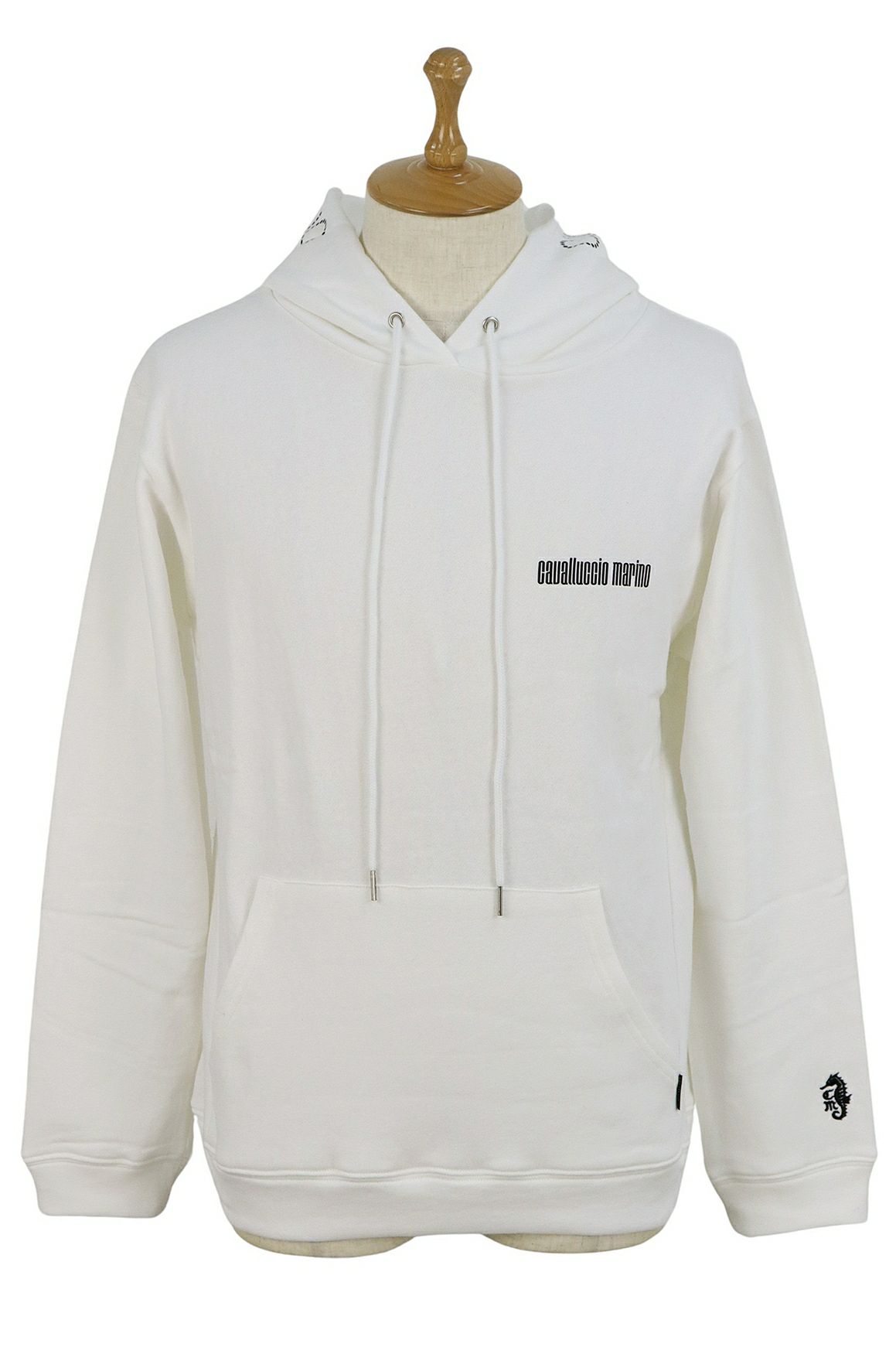 30％OFFセール】パーカー メンズ カヴァッルッチョ マリーノ