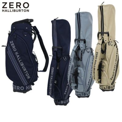 【安心の正規品1年保証】キャディバッグ メンズ レディース ゼロハリバートン ゴルフ ZERO HALLIBURTON GOLF  ゴルフ