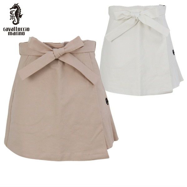 【送料無料】スカート レディース カヴァッルッチョ マリーノ CAVALLUCCIO MARINO  ゴルフウェア 2401-02sk025 30％OFFセール】スカート レディース カヴァッルッチョ マリーノ