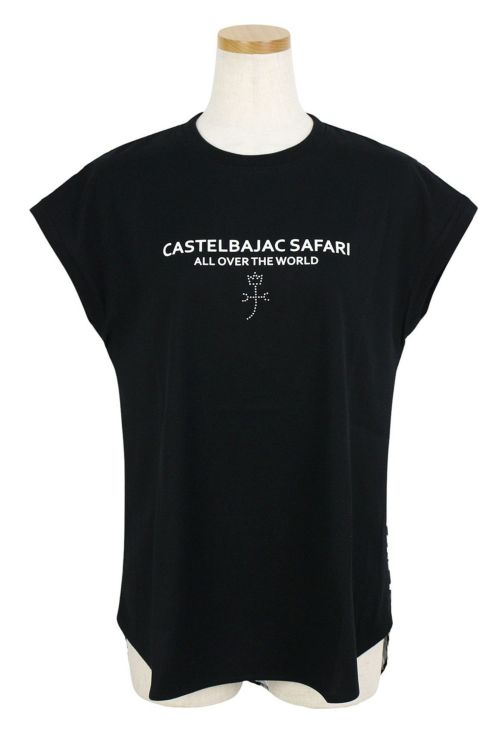 Tシャツ レディース カステルバジャック CASTELBAJAC 2024 春夏 新作