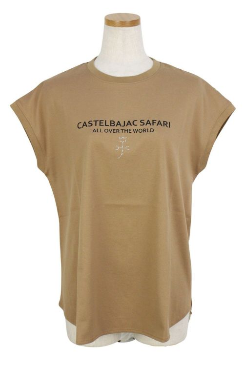 Tシャツ レディース カステルバジャック CASTELBAJAC 2024 春夏 新作 