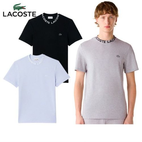 ハイネックシャツ メンズ ラコステ LACOSTE 日本正規品 2024 春夏 新作 