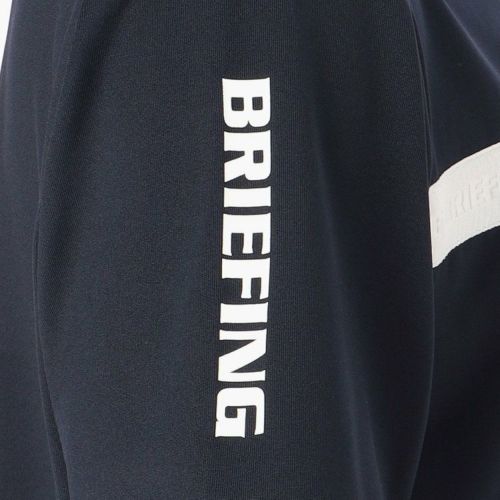 ハイネックシャツ メンズ ブリーフィング ゴルフ BRIEFING GOLF 2024 
