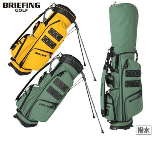 さらしこ出品　briefing キャディバッグ  マルチカモ 38578180j.jpg