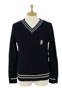 激安スーパーの“売上対決” メンズ セーター カヴァッルッチョ MARINO CAVALLUCCIO マリーノ メンズウェア