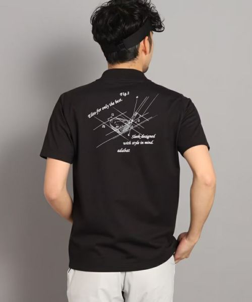 アダバットのTシャツ