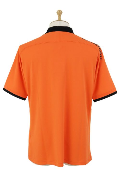 チャンピオンゴルフ日本正規品のハイネックシャツ