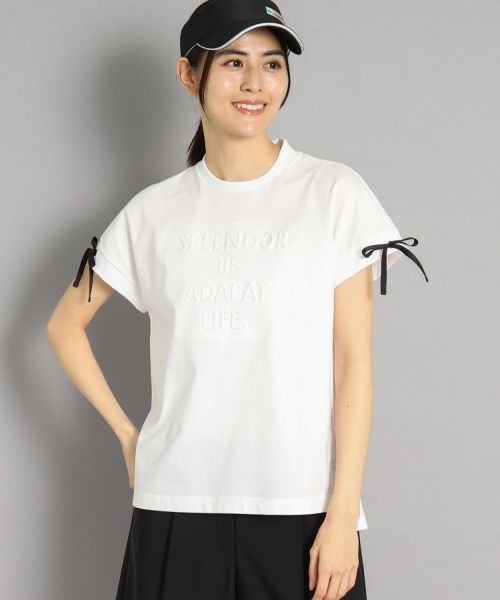 アダバットのTシャツ