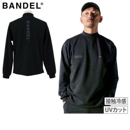 バンデルのハイネックシャツ