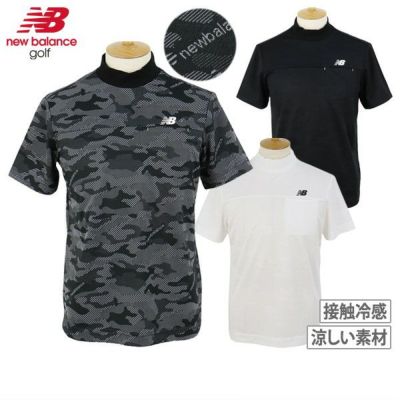 ハイネックシャツ メンズ ニューバランス ゴルフ new balance golf 