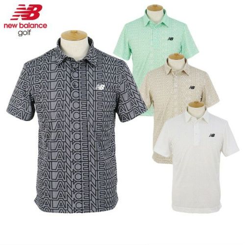 40％OFFセール】ポロシャツ メンズ ニューバランス ゴルフ new balance golf ゴルフウェア | ニューバランスゴルフ・メンズトップス  | ゴルフウェア通販のT-on - ティーオン