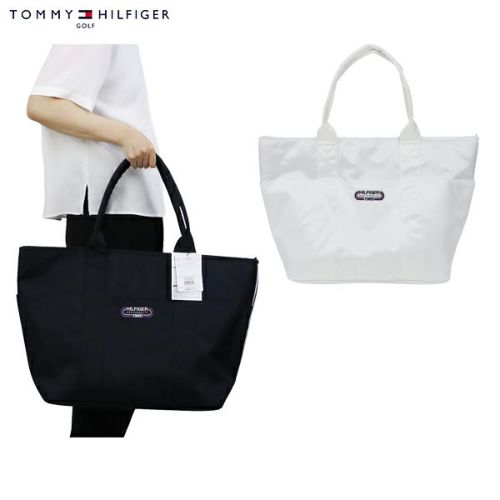 トミーヒルフィガーゴルフ日本正規品のボストンバッグ